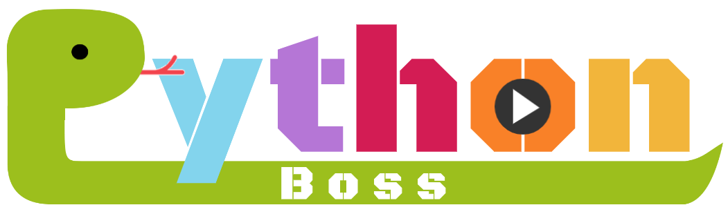 Python Boss Logo