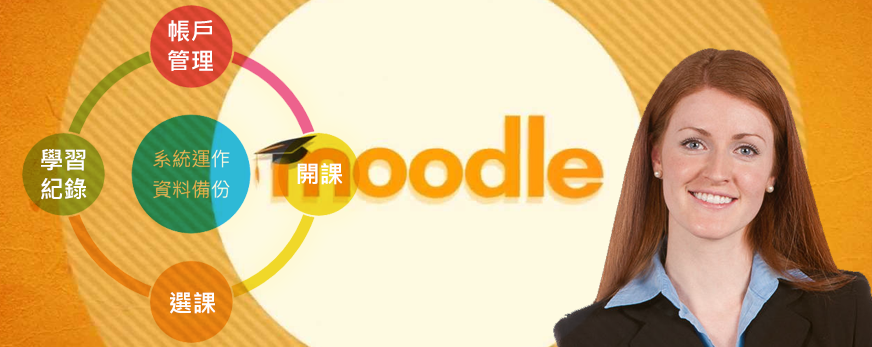 Moodle學習平台，學習管理系統安裝